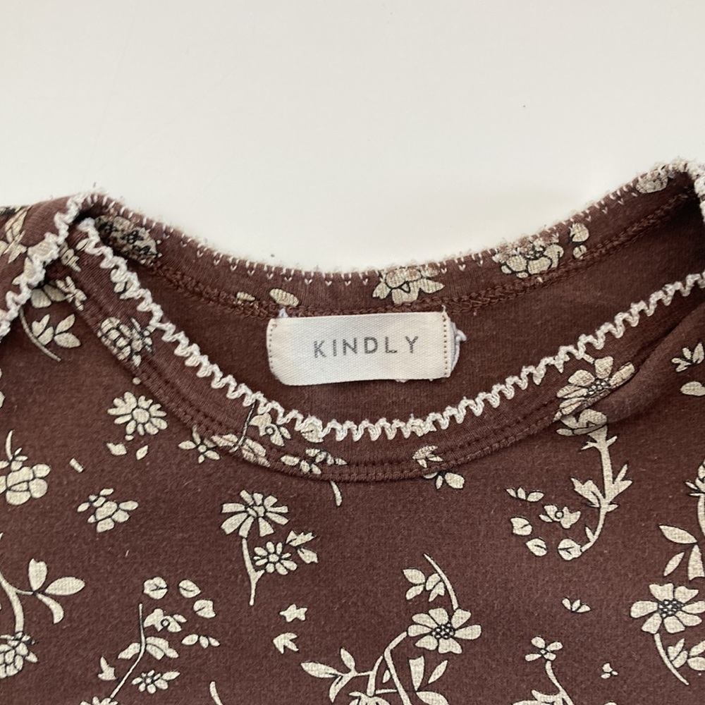 Kindly set in size 12 months - Picture 6 of 6